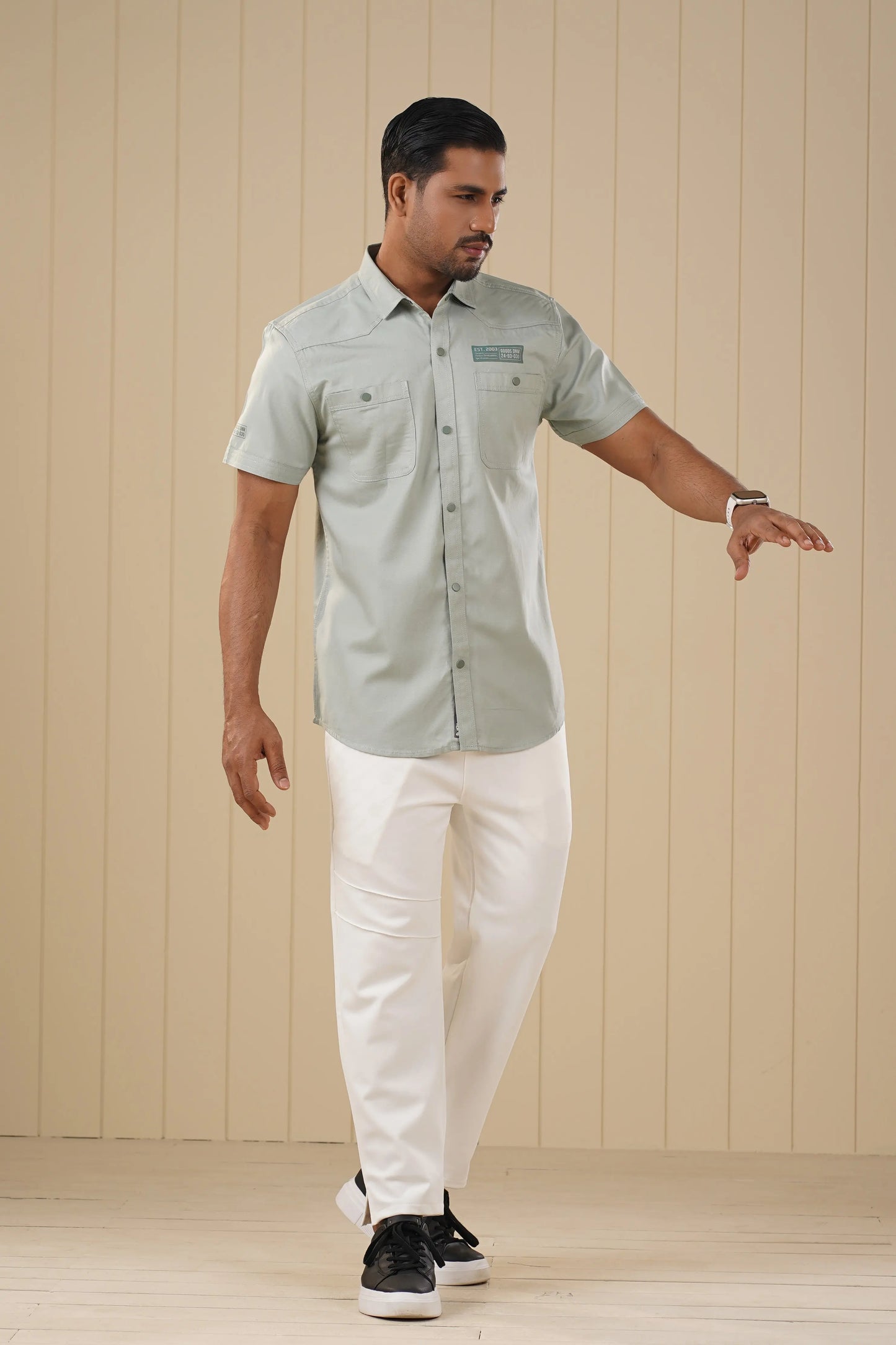 PLUS POINT Men's Shirt | Men's Fashion Bangladesh