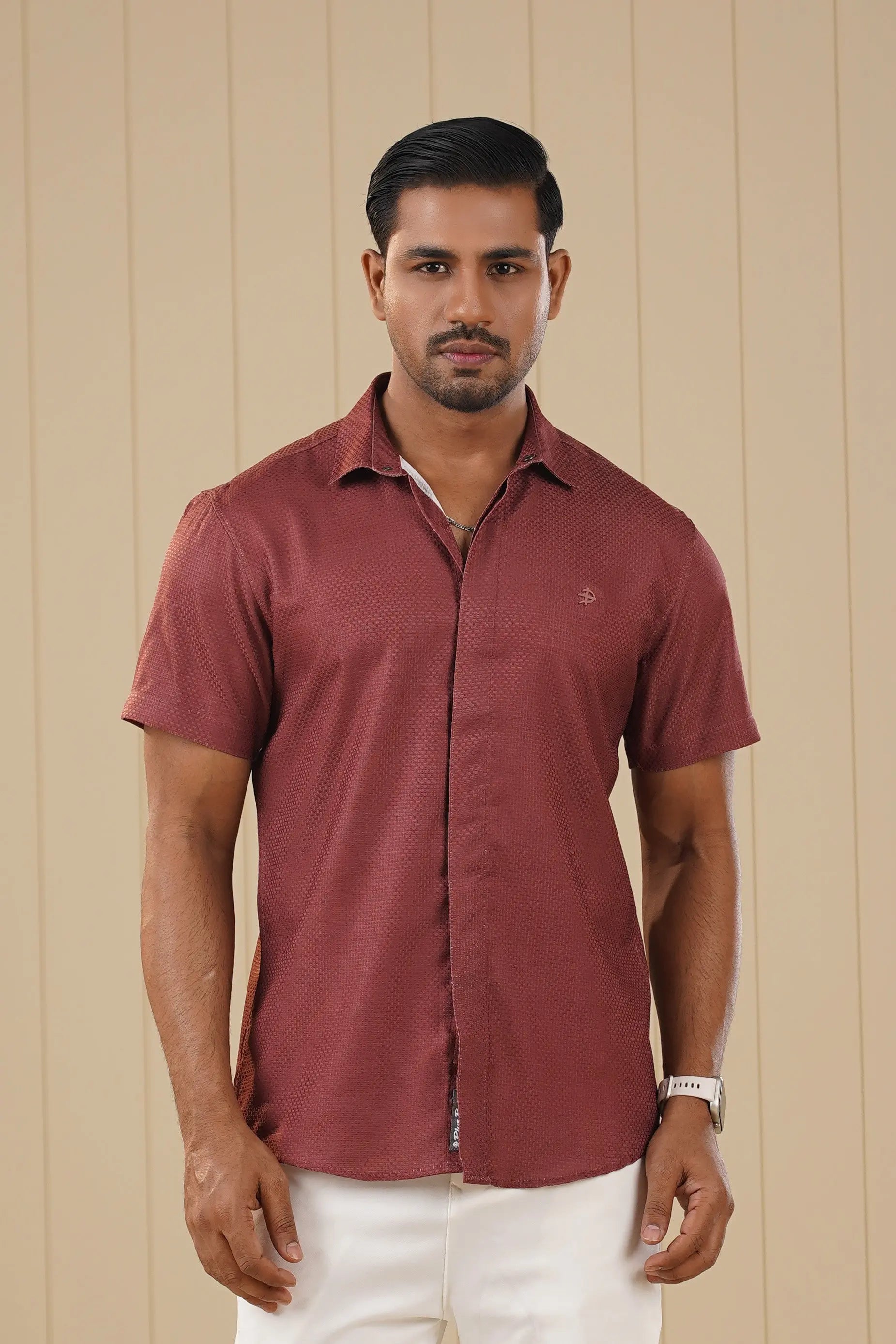 PLUS POINT Men's Shirt | Men's Fashion Bangladesh