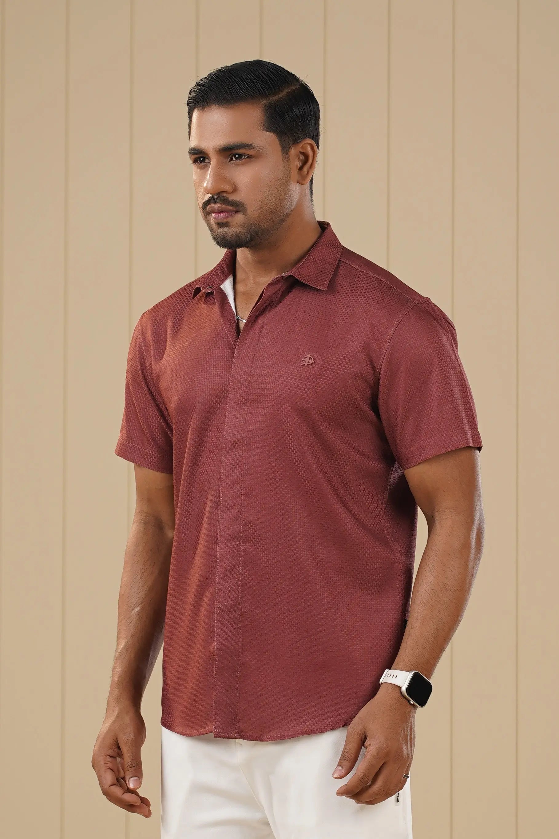 PLUS POINT Men's Shirt | Men's Fashion Bangladesh