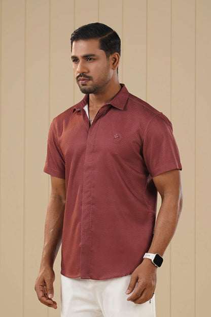 PLUS POINT Men's Shirt | Men's Fashion Bangladesh