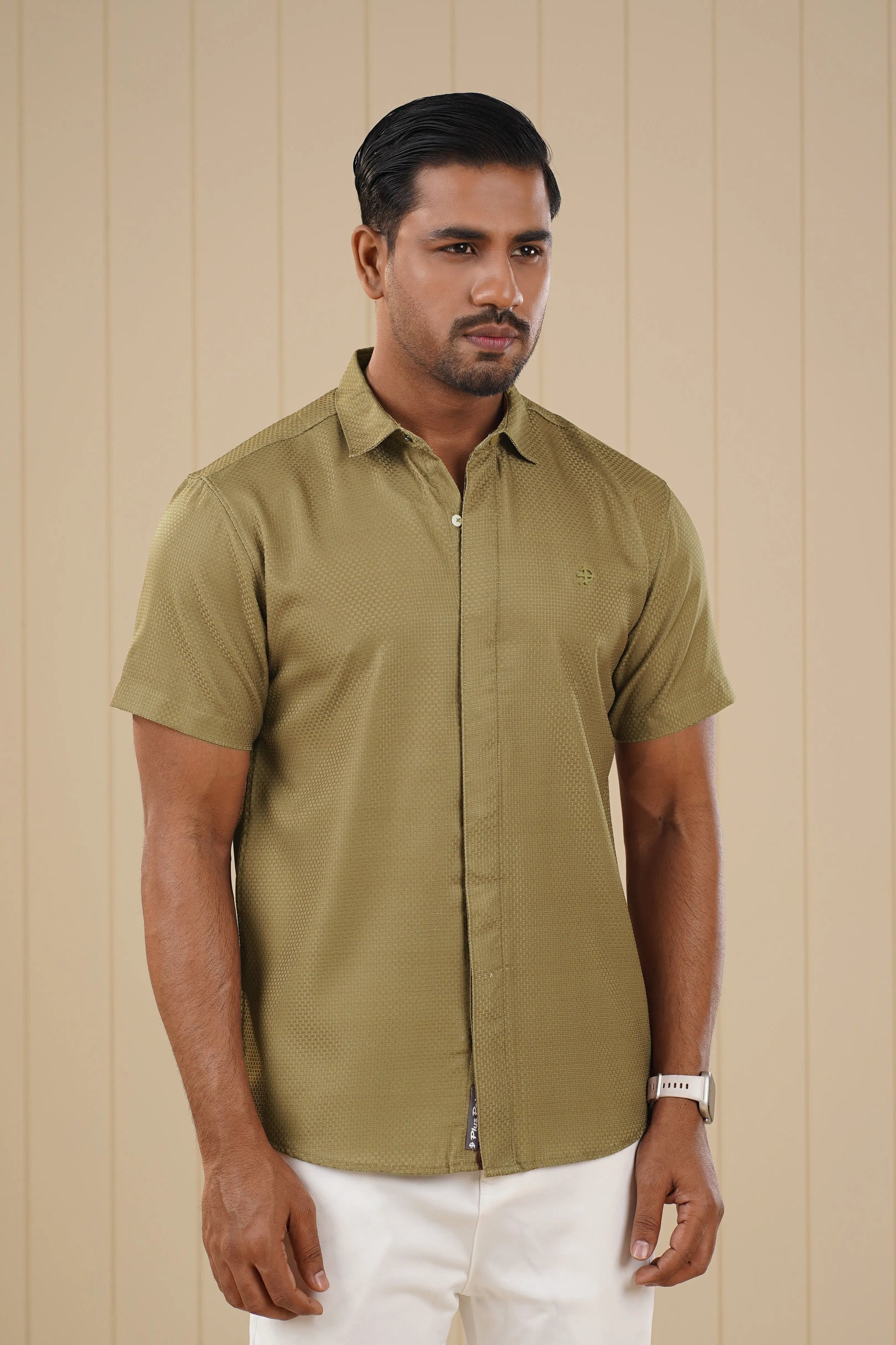 PLUS POINT Men's Shirt | Men's Fashion Bangladesh