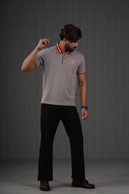 MEN'S POLO