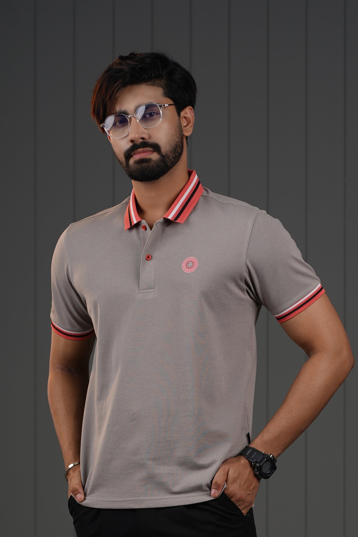MEN'S POLO