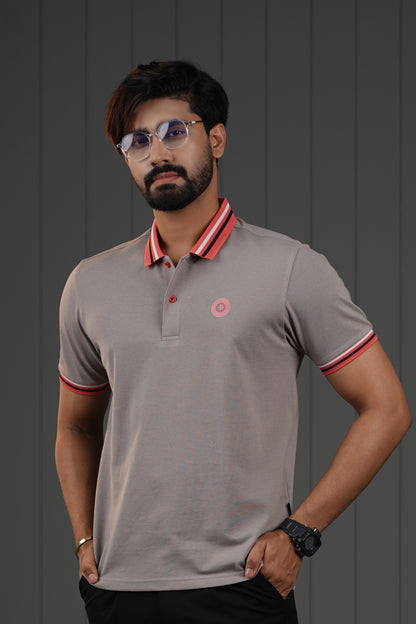 MEN'S POLO