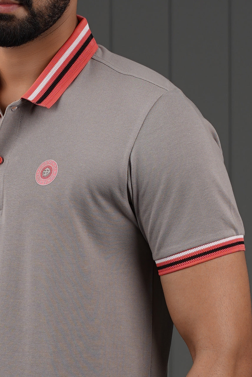 MEN'S POLO