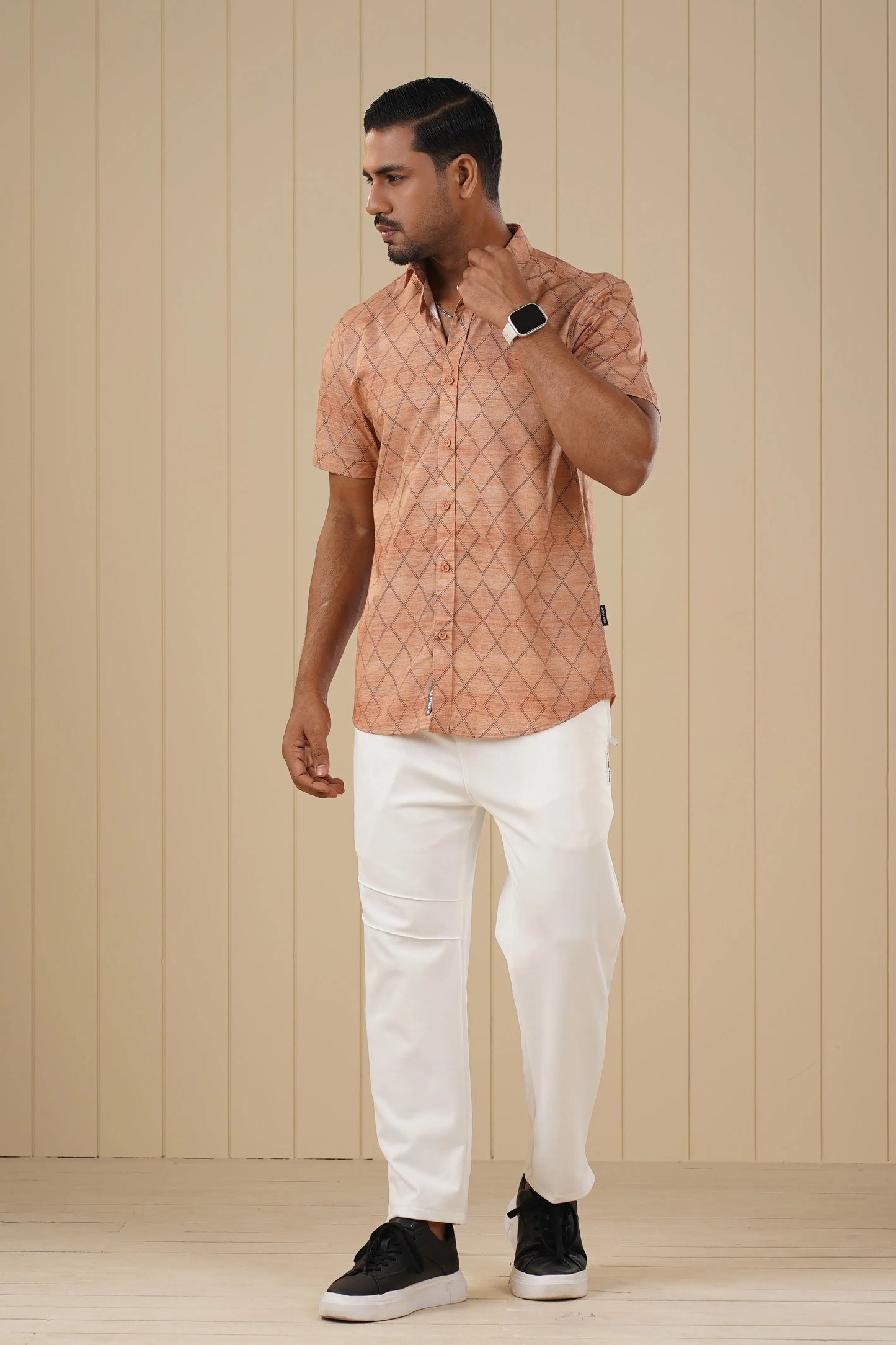 PLUS POINT Men's Shirt | Men's Fashion Bangladesh