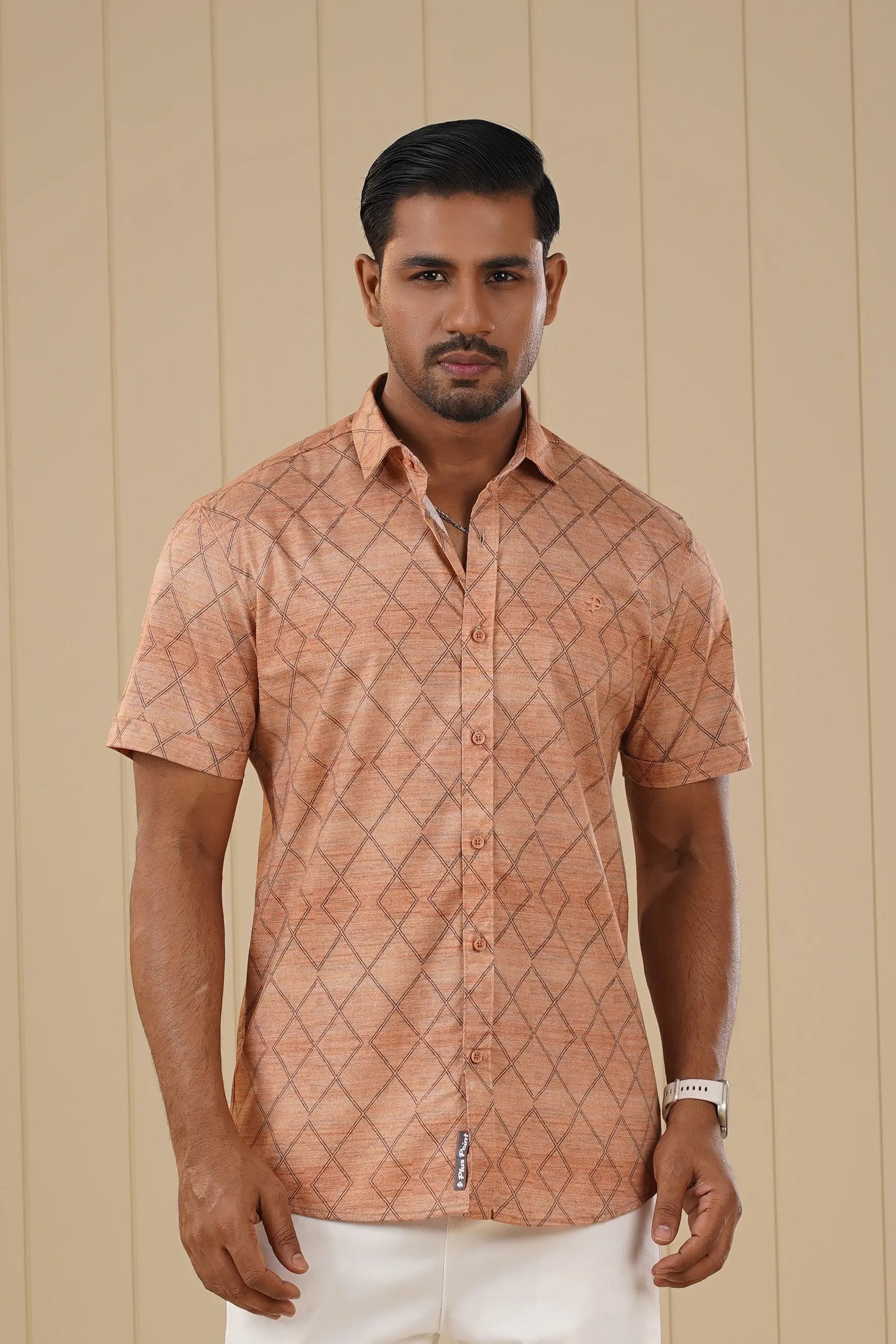 PLUS POINT Men's Shirt | Men's Fashion Bangladesh