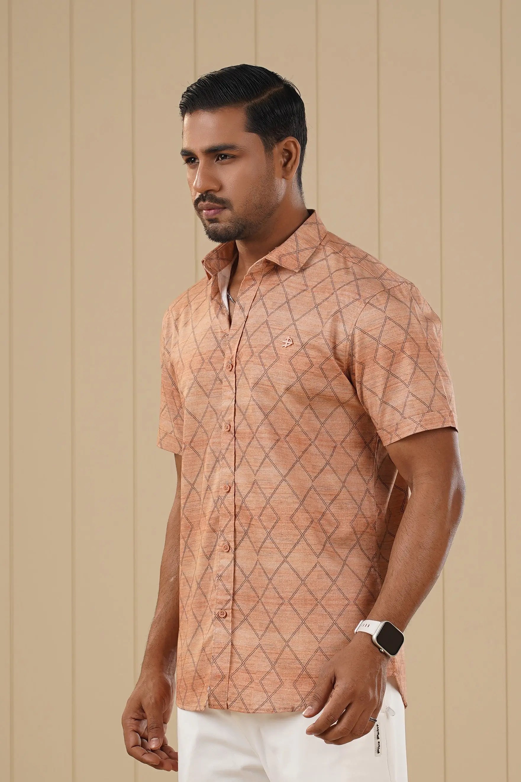 PLUS POINT Men's Shirt | Men's Fashion Bangladesh