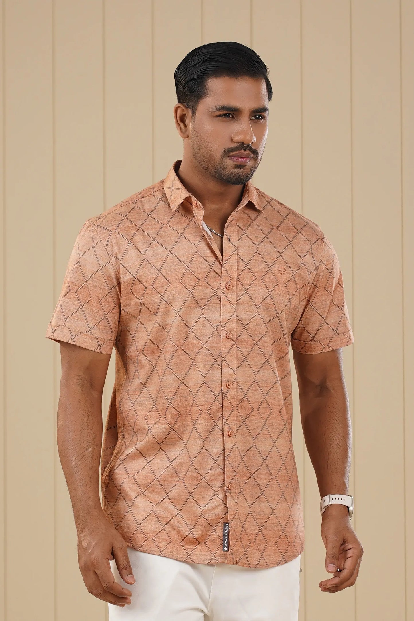 PLUS POINT Men's Shirt | Men's Fashion Bangladesh