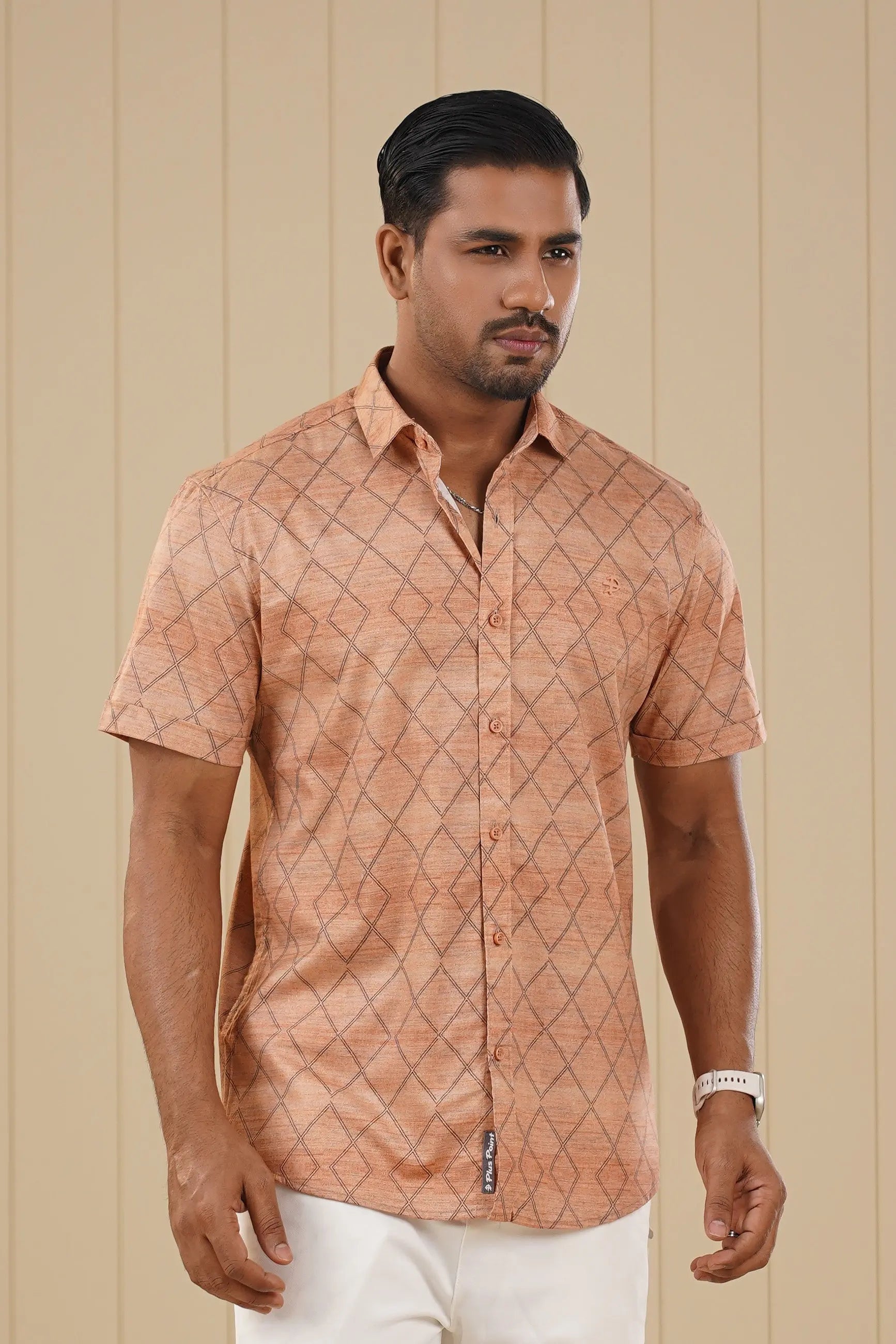 PLUS POINT Men's Shirt | Men's Fashion Bangladesh