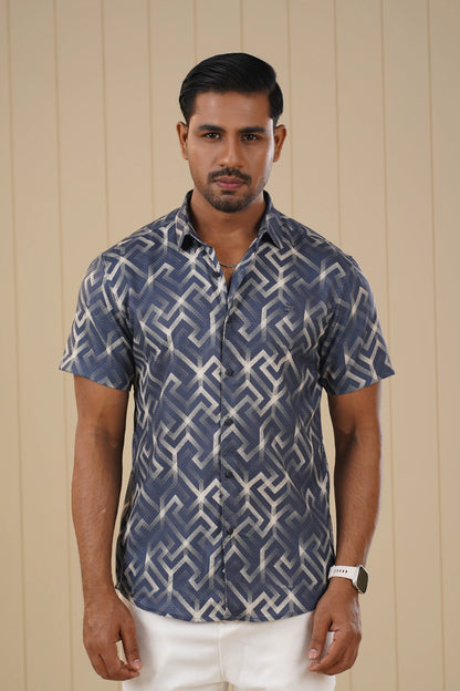 PLUS POINT Men's Shirt | Men's Fashion Bangladesh