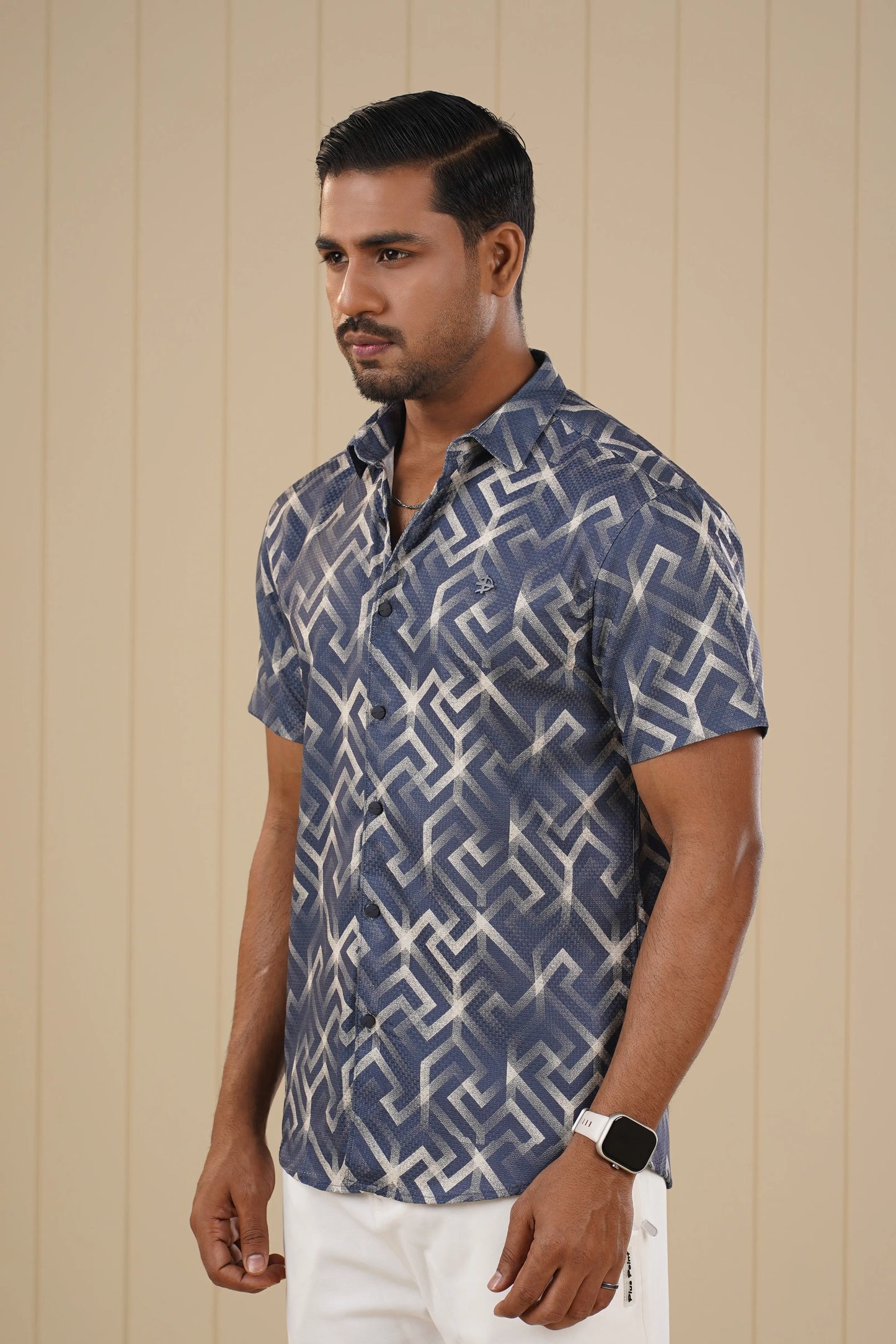 PLUS POINT Men's Shirt | Men's Fashion Bangladesh