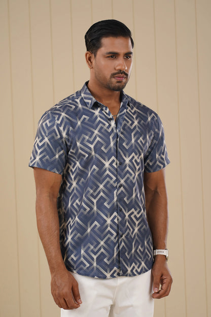 PLUS POINT Men's Shirt | Men's Fashion Bangladesh