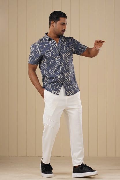 PLUS POINT Men's Shirt | Men's Fashion Bangladesh
