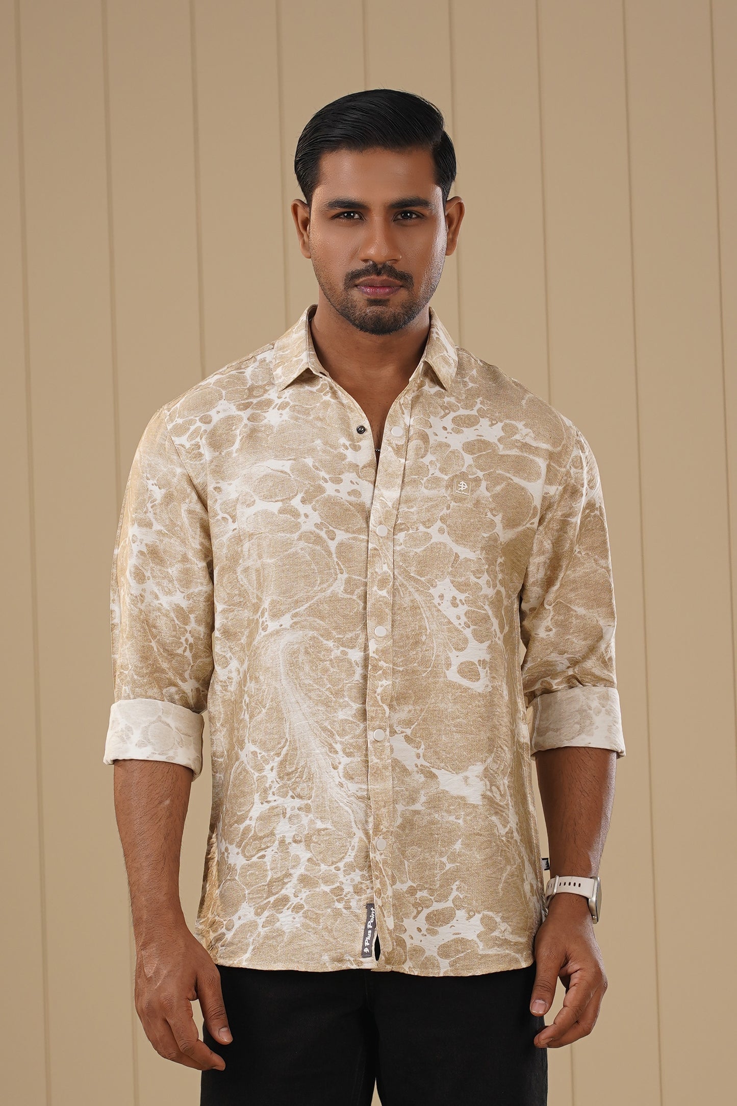 MEN'S FULL SLEEVE CASUAL SHIRT