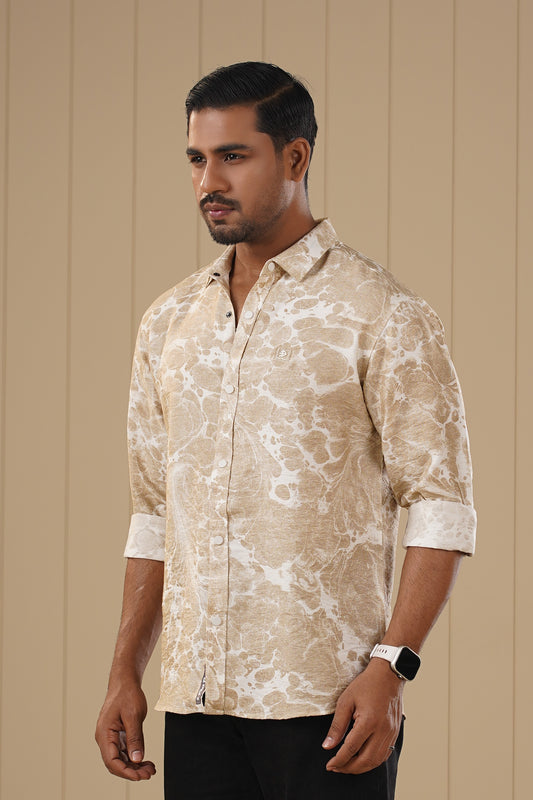 MEN'S FULL SLEEVE CASUAL SHIRT