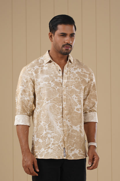 MEN'S FULL SLEEVE CASUAL SHIRT