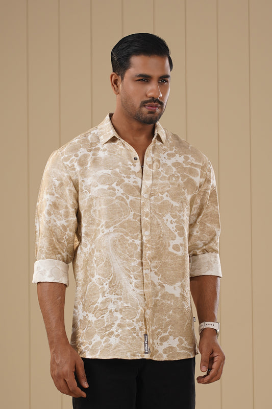 MEN'S FULL SLEEVE CASUAL SHIRT