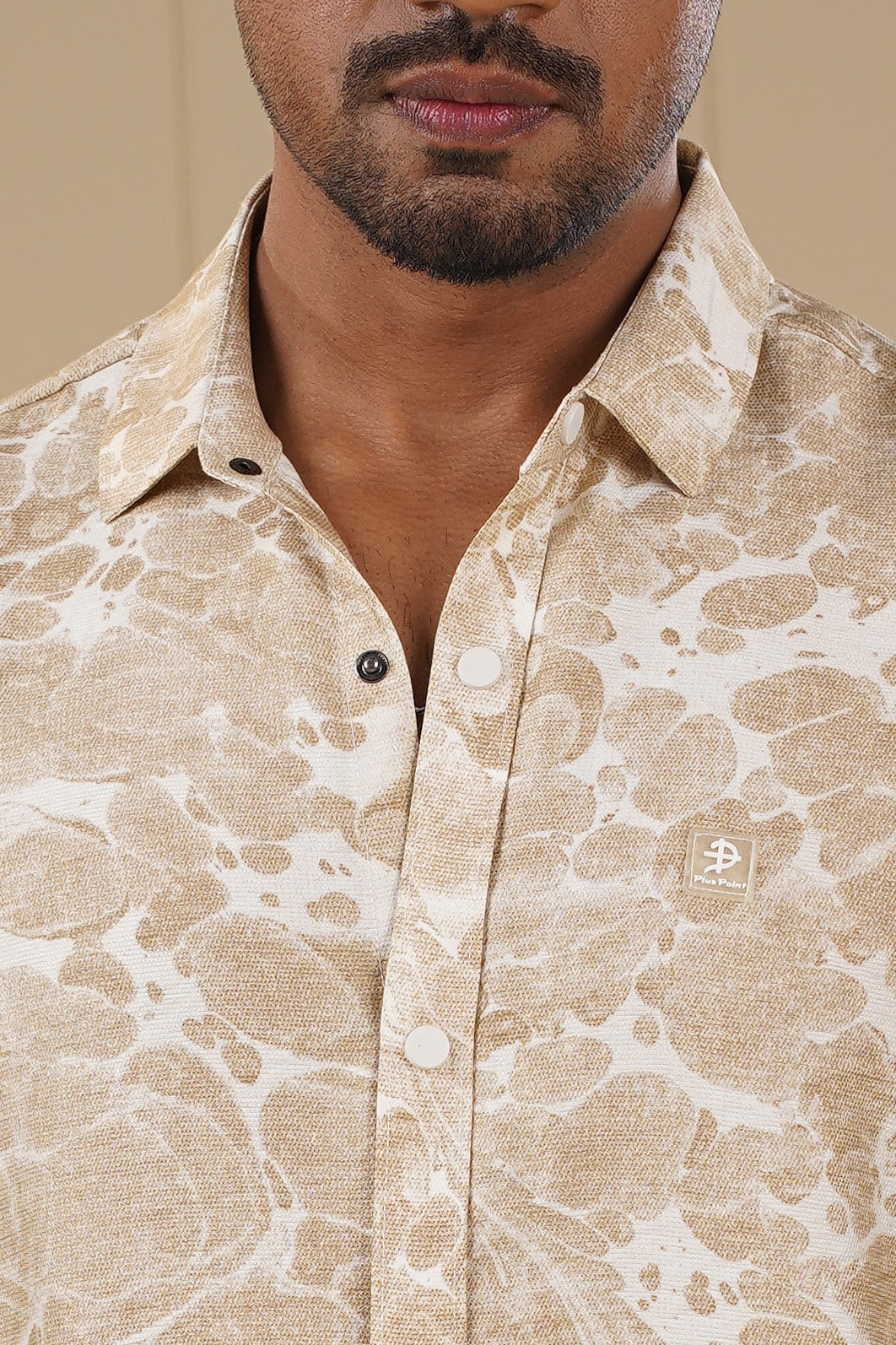 MEN'S FULL SLEEVE CASUAL SHIRT