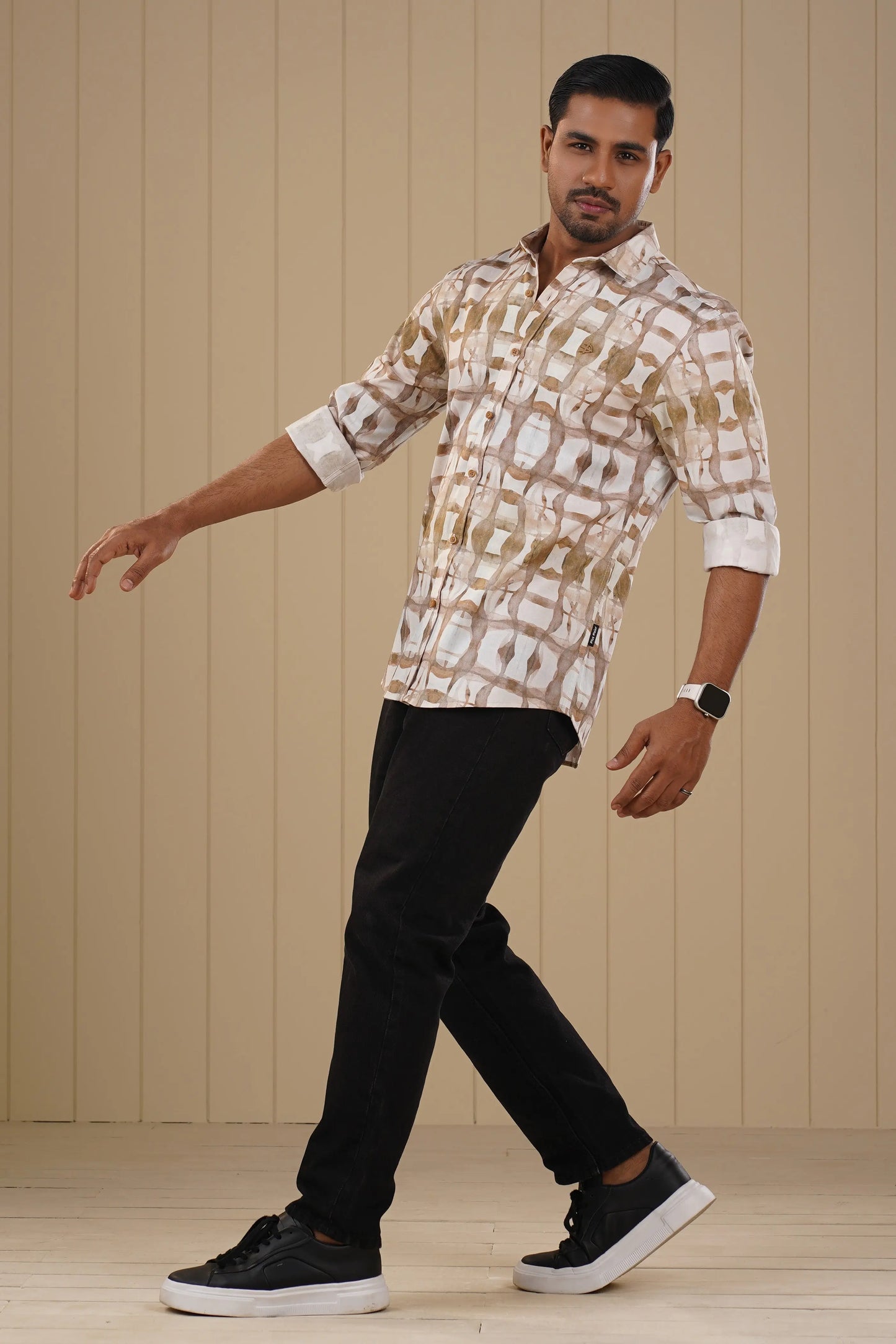 PLUS POINT Men's Shirt | Men's Fashion Bangladesh