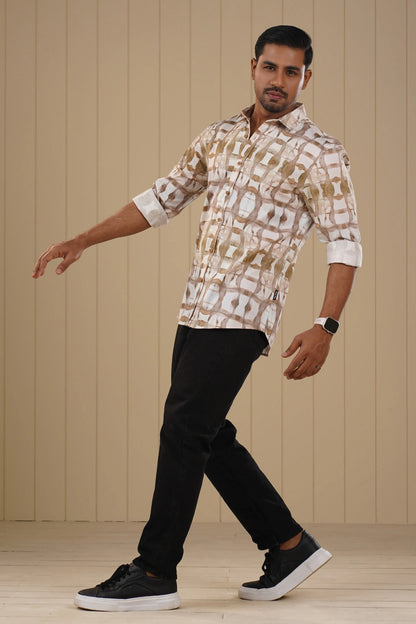 PLUS POINT Men's Shirt | Men's Fashion Bangladesh