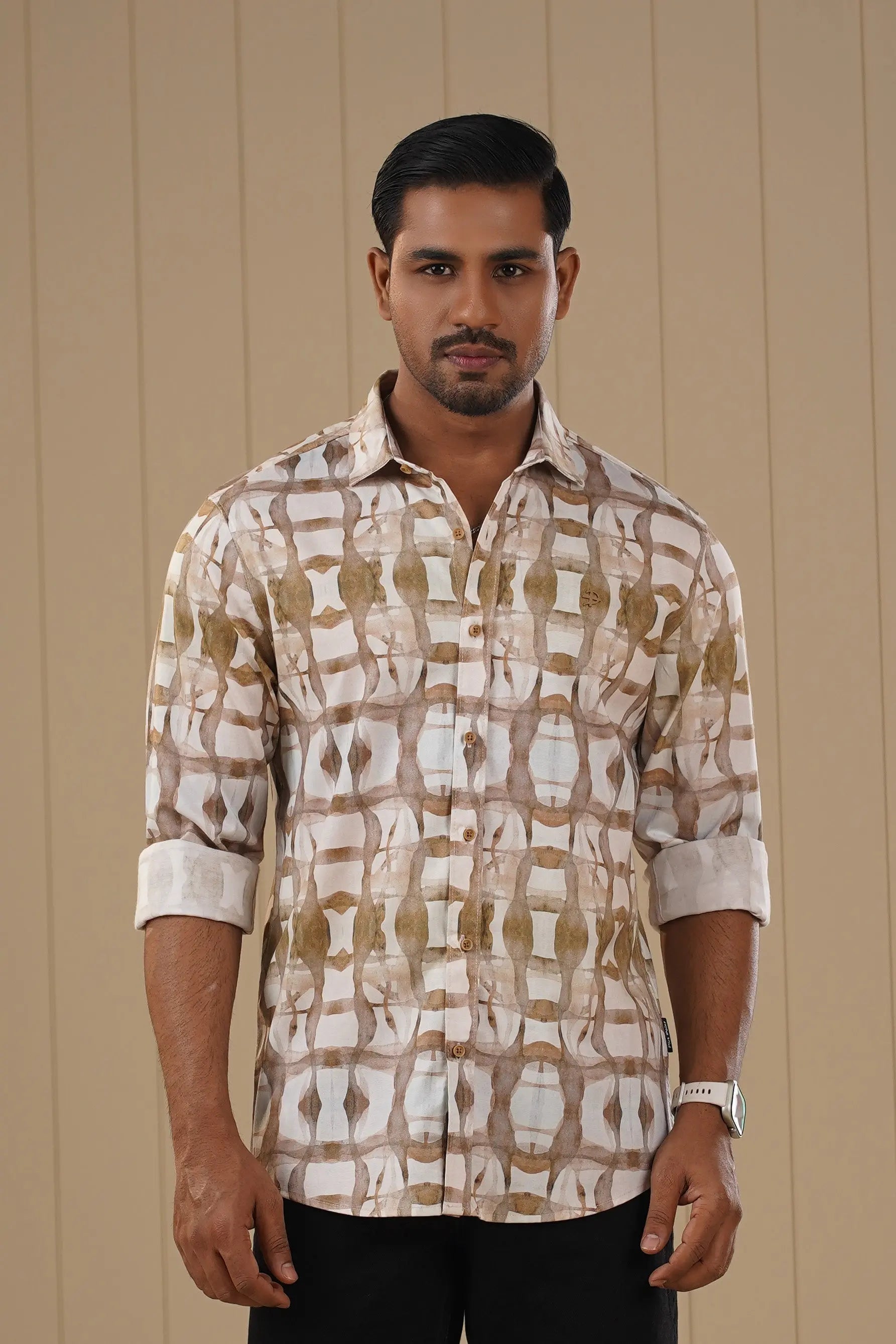 PLUS POINT Men's Shirt | Men's Fashion Bangladesh