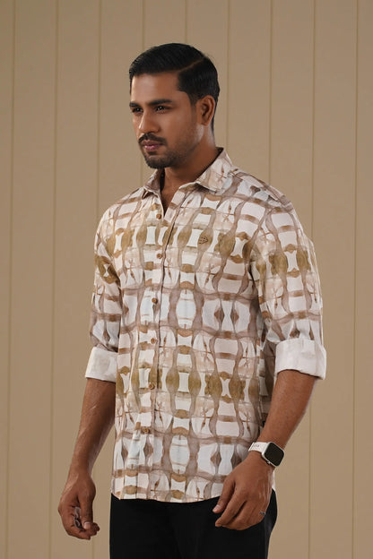 PLUS POINT Men's Shirt | Men's Fashion Bangladesh