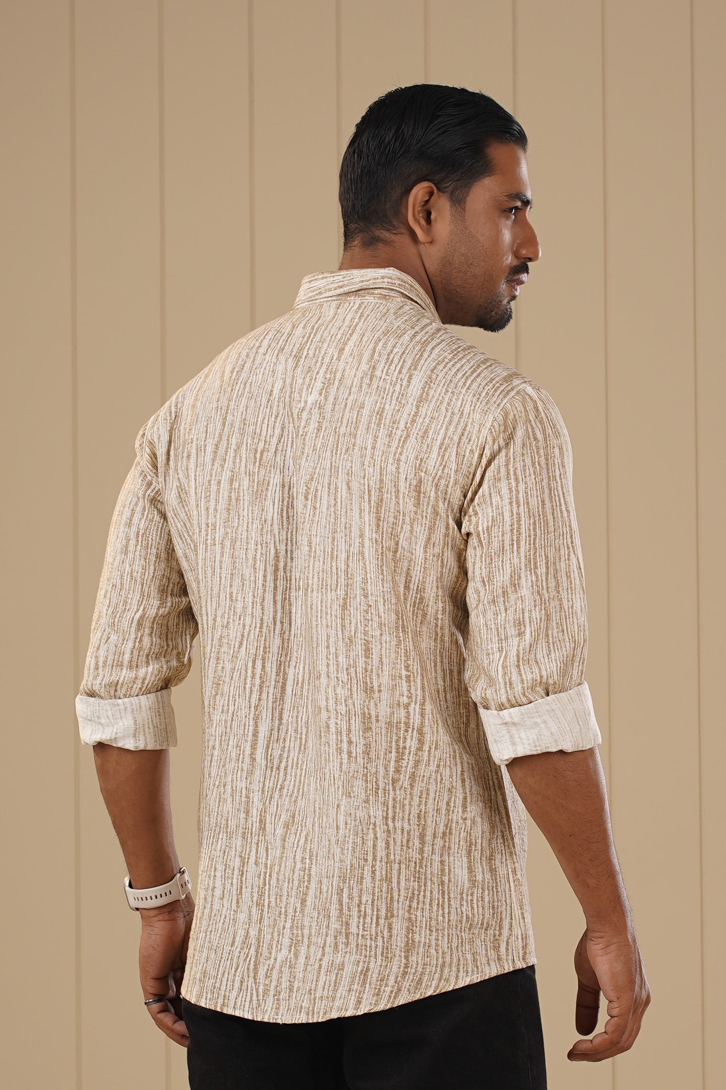 MEN'S FULL SLEEVE CASUAL SHIRT