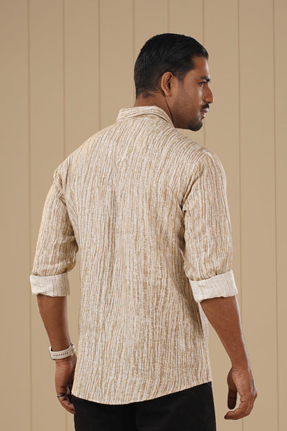 MEN'S FULL SLEEVE CASUAL SHIRT