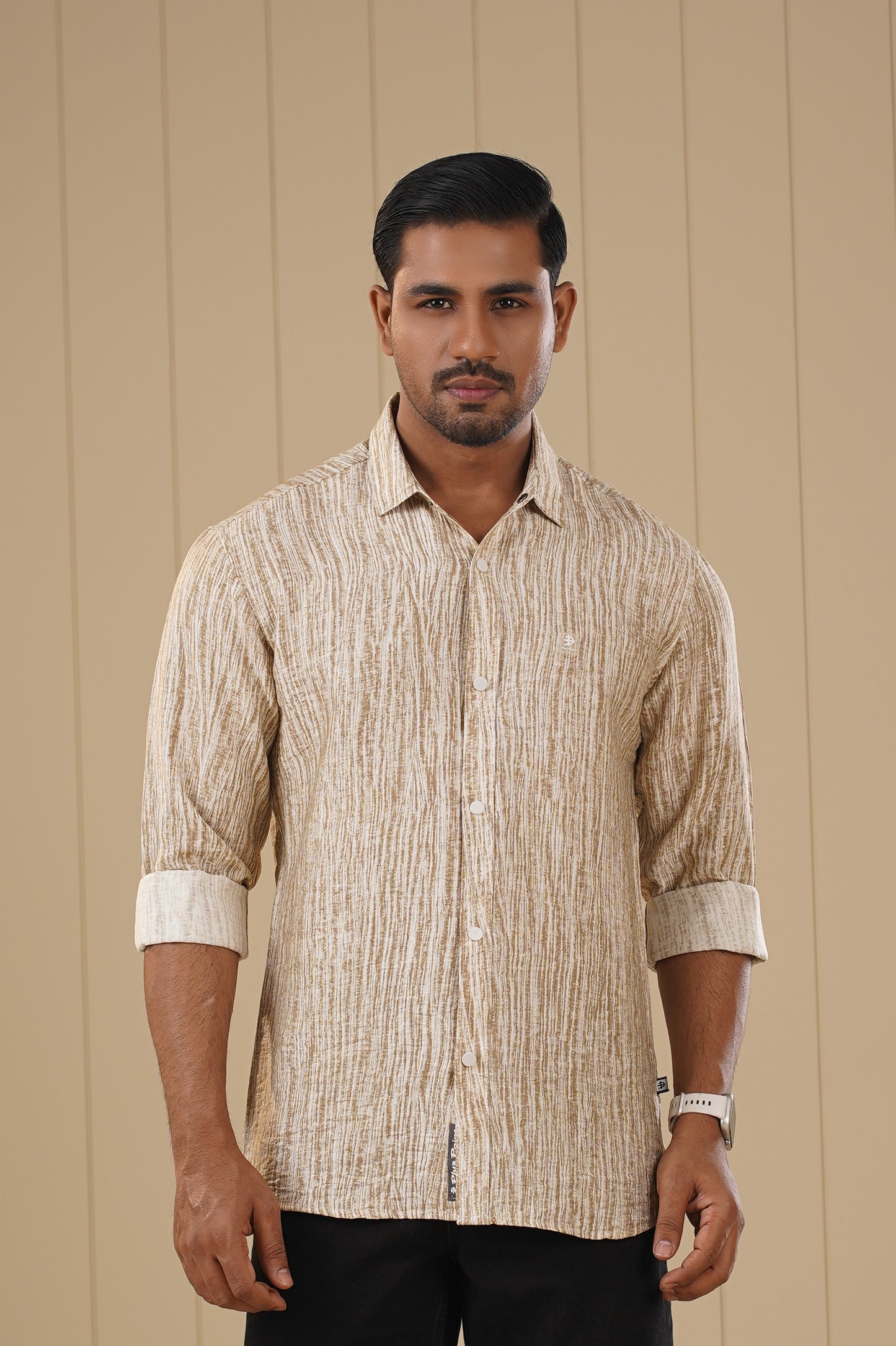 MEN'S FULL SLEEVE CASUAL SHIRT