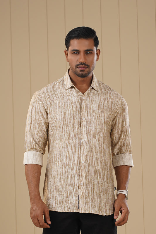 MEN'S FULL SLEEVE CASUAL SHIRT