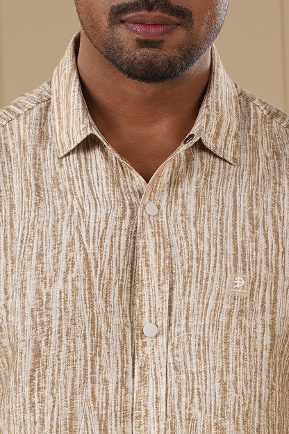 MEN'S FULL SLEEVE CASUAL SHIRT