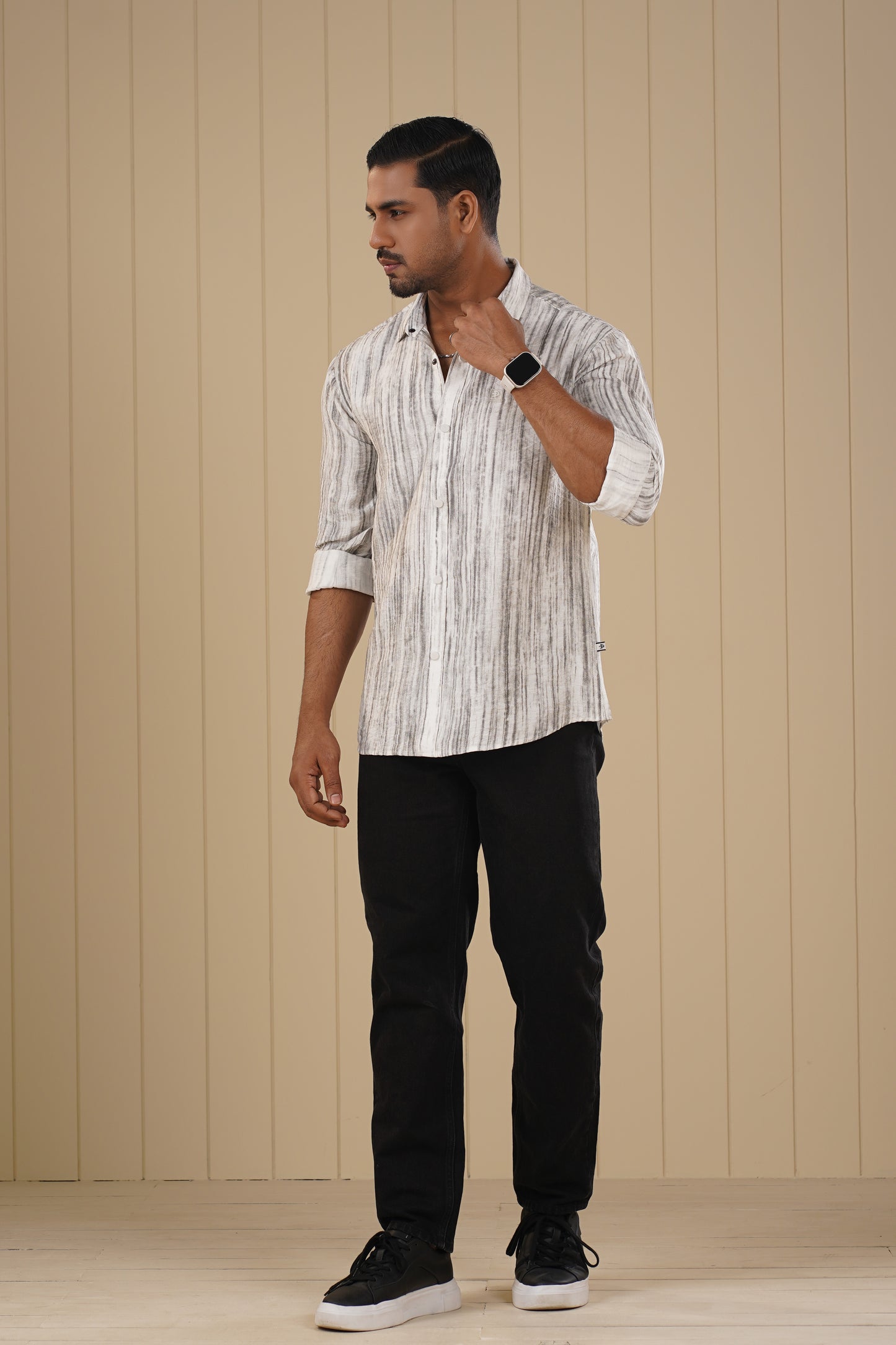 MEN'S FULL SLEEVE CASUAL SHIRT