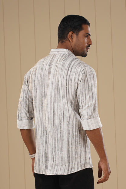 MEN'S FULL SLEEVE CASUAL SHIRT
