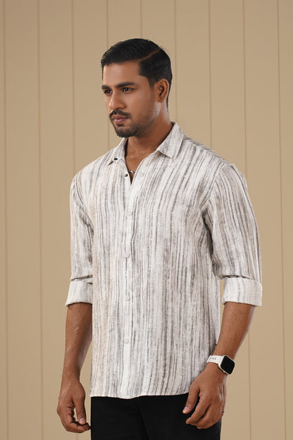MEN'S FULL SLEEVE CASUAL SHIRT