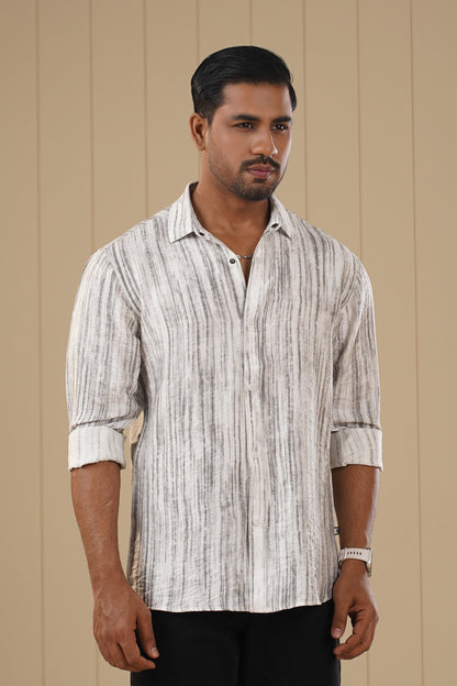 MEN'S FULL SLEEVE CASUAL SHIRT