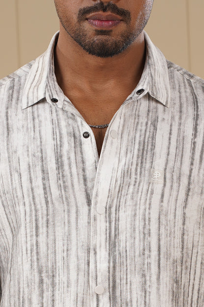 MEN'S FULL SLEEVE CASUAL SHIRT