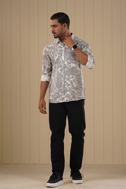 MEN'S FULL SLEEVE CASUAL SHIRT