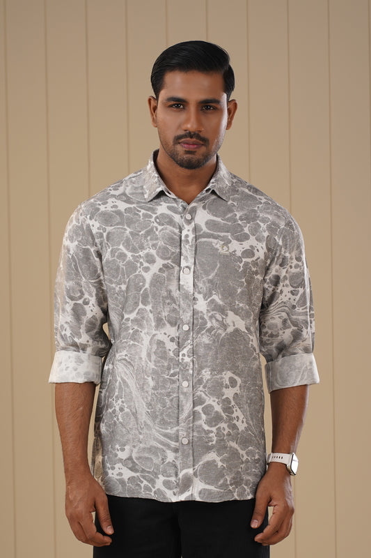MEN'S FULL SLEEVE CASUAL SHIRT