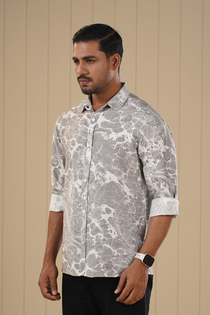 MEN'S FULL SLEEVE CASUAL SHIRT