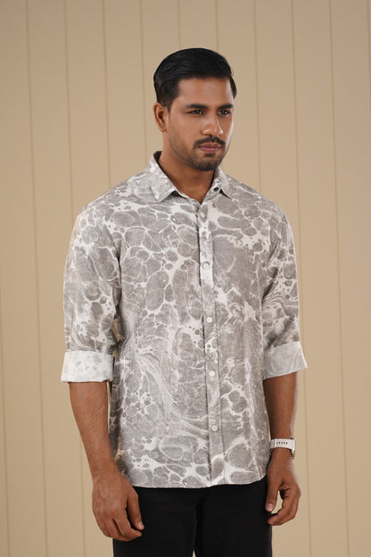 MEN'S FULL SLEEVE CASUAL SHIRT