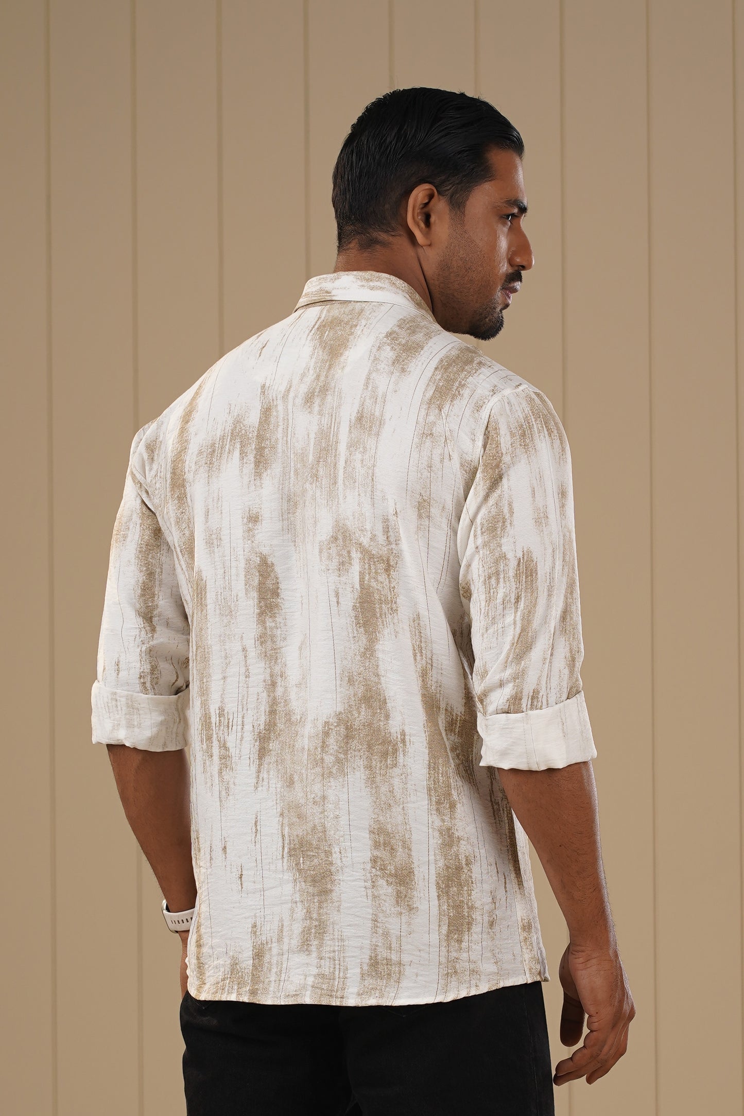 MEN'S FULL SLEEVE CASUAL SHIRT