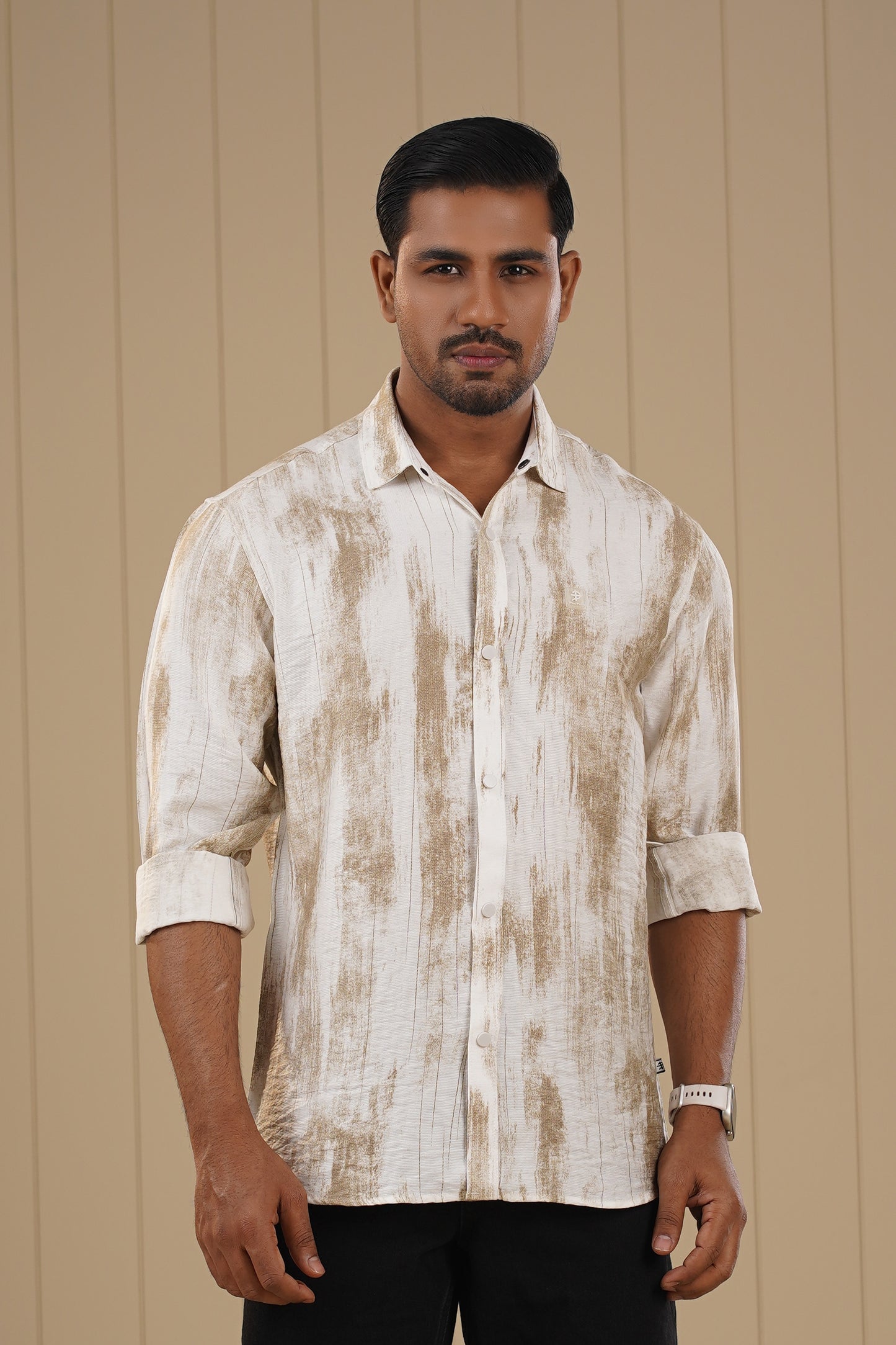 MEN'S FULL SLEEVE CASUAL SHIRT