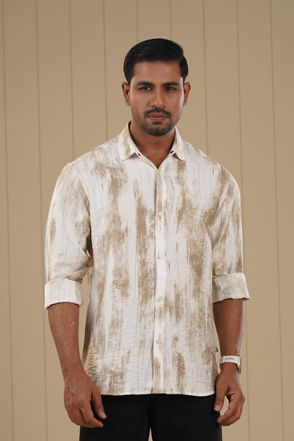 MEN'S FULL SLEEVE CASUAL SHIRT