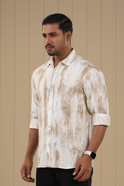 MEN'S FULL SLEEVE CASUAL SHIRT