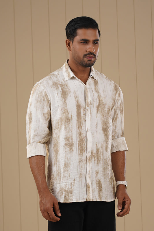 MEN'S FULL SLEEVE CASUAL SHIRT