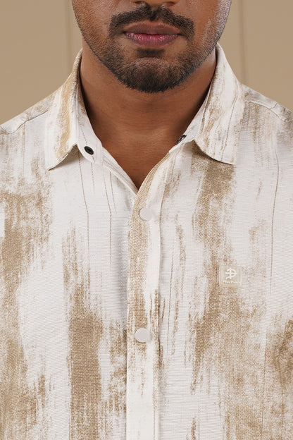 MEN'S FULL SLEEVE CASUAL SHIRT