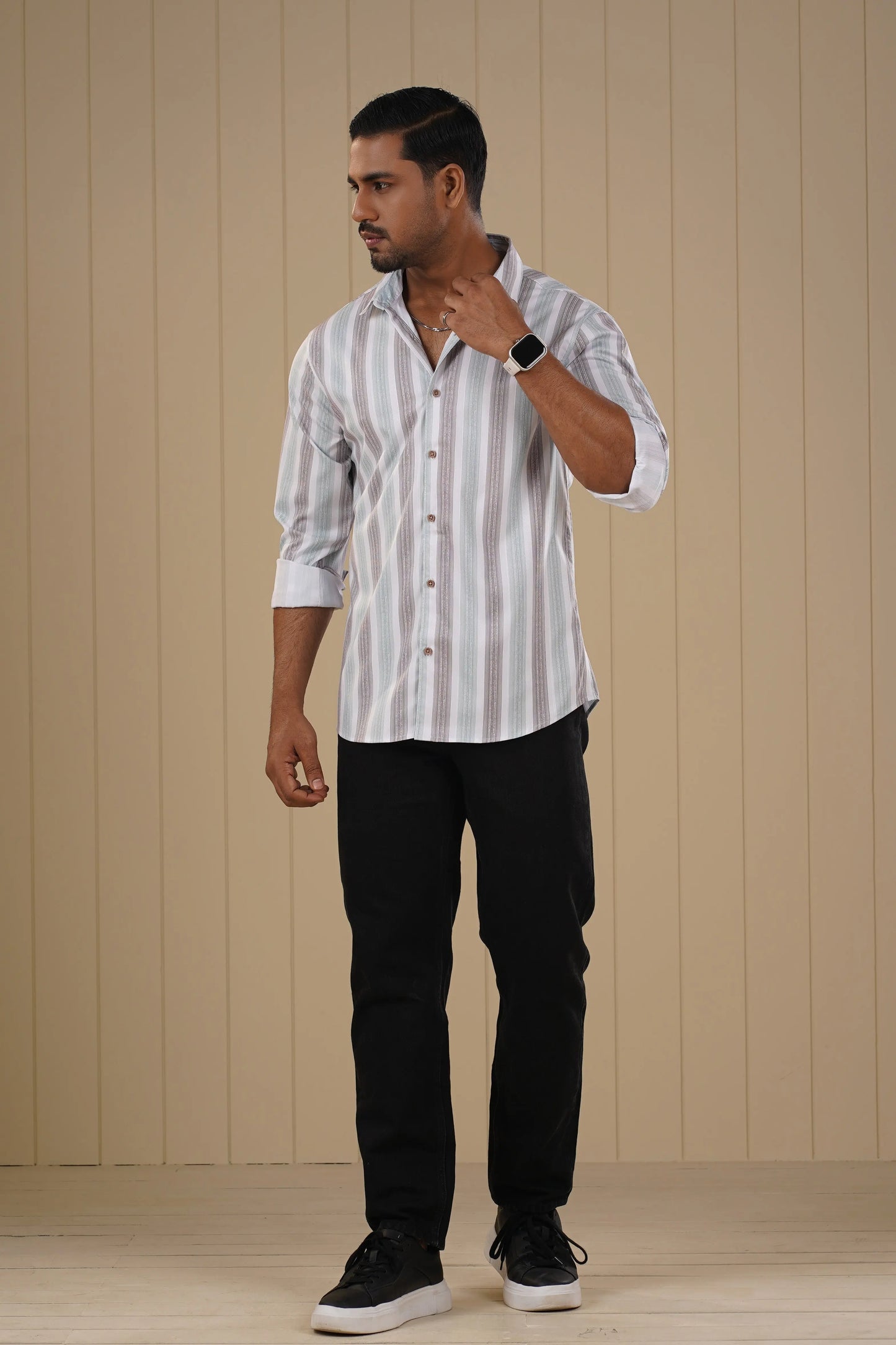 PLUS POINT Men's Shirt | Men's Fashion Bangladesh
