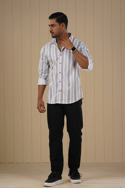 PLUS POINT Men's Shirt | Men's Fashion Bangladesh