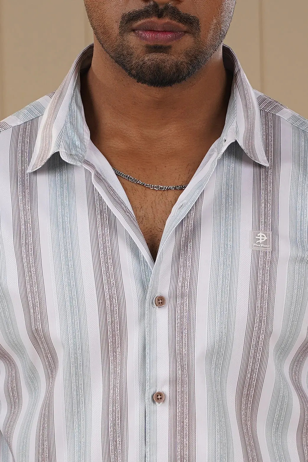 PLUS POINT Men's Shirt | Men's Fashion Bangladesh